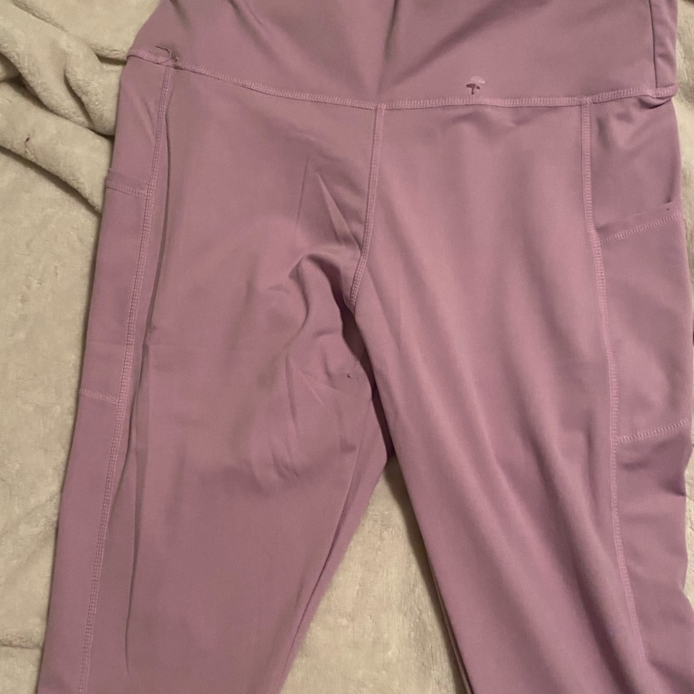 Lavender Leggings